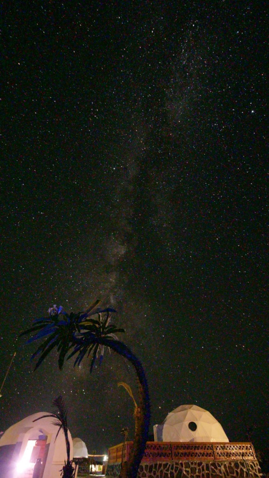 B&W Sahara Sky Camp Hotel Farafra Exterior photo